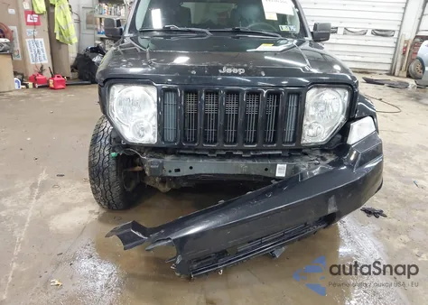 2010 Jeep Liberty Sport from USA, damaged, VIN 1J4PN2GK3AW177721